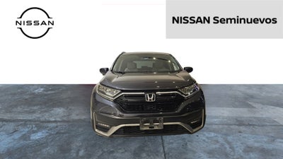 2021 Honda CR-V 5 PTS TOURING 15T CVT PIEL QC FLED RA-18