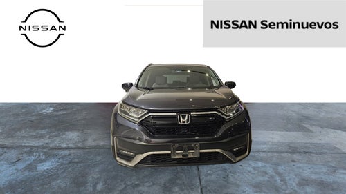 2021 Honda CR-V 5 PTS TOURING 15T CVT PIEL QC FLED RA-18