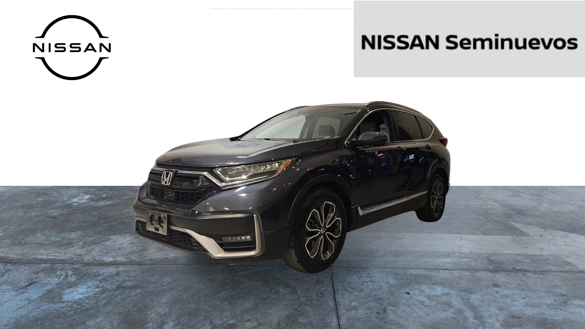 2021 Honda CR-V 5 PTS TOURING 15T CVT PIEL QC FLED RA-18