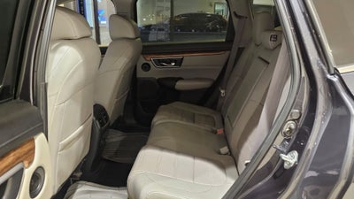 2021 Honda CR-V 5 PTS TOURING 15T CVT PIEL QC FLED RA-18