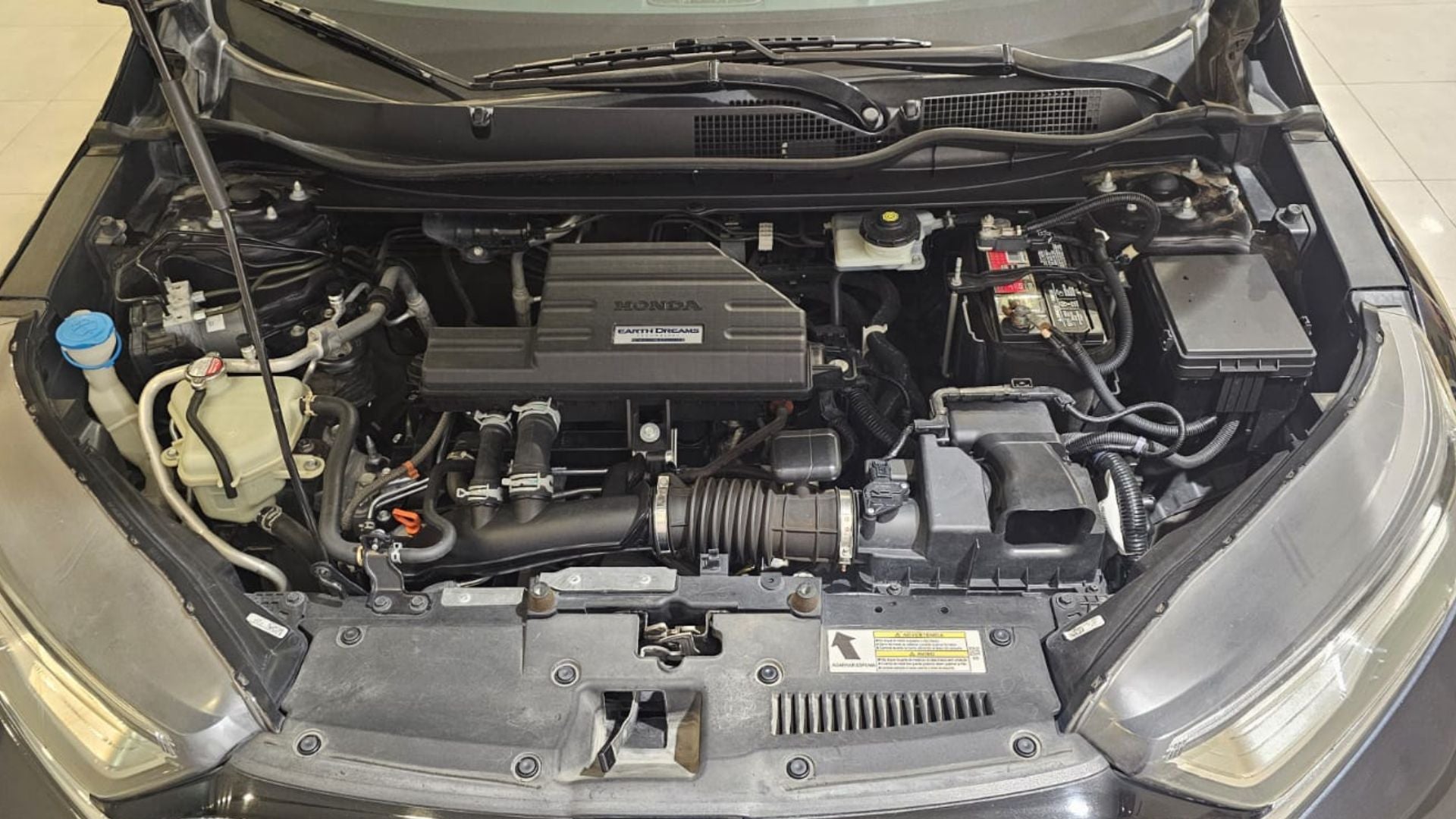 2021 Honda CR-V 5 PTS TOURING 15T CVT PIEL QC FLED RA-18