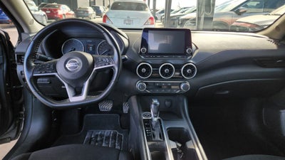 2023 Nissan SENTRA 4 PTS ADVANCE TA AAC F NIEBLA RA-16