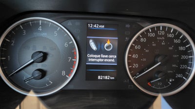 2023 Nissan SENTRA 4 PTS ADVANCE TA AAC F NIEBLA RA-16