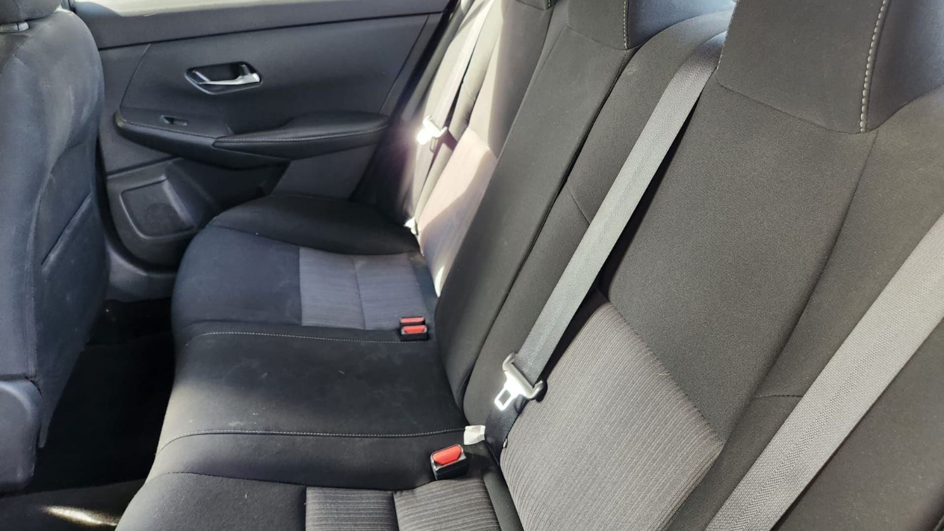 2023 Nissan SENTRA 4 PTS ADVANCE TA AAC F NIEBLA RA-16