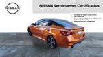 2022 Nissan SENTRA 4 PTS SR BI-TONO CVT AAC BOSE QC F LED RA-18