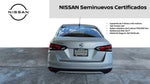 2020 Nissan VERSA 4 PTS ADVANCE TM5 AAC VE F NIEBLA RA-16