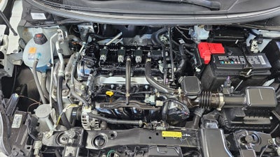 2025 Nissan VERSA 4P SENSE L41.6 MAN