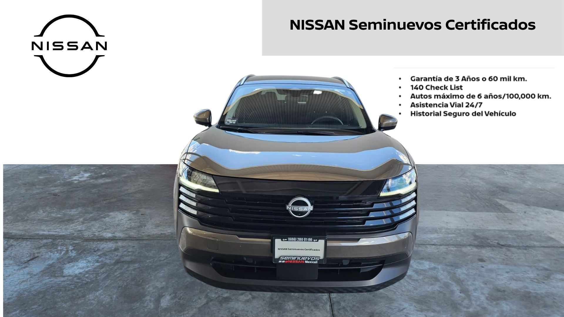 2025 Nissan KICKS 5P ADVANCE L42.0 AUT