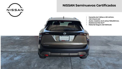 2025 Nissan KICKS 5P ADVANCE L42.0 AUT