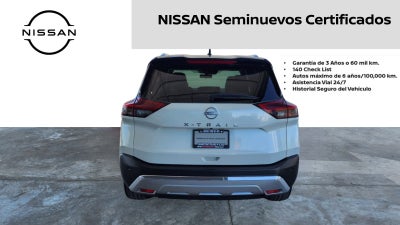 2023 Nissan X-TRAIL 5 PTS PLATINIUM PLUS CVT 2.5 LTS 2 ROW