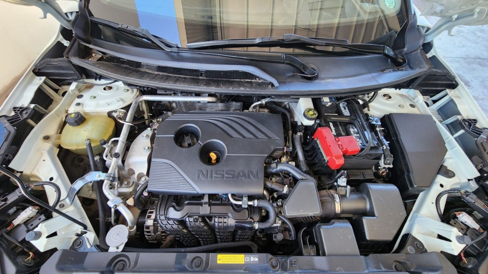 2023 Nissan X-TRAIL 5 PTS PLATINIUM PLUS CVT 2.5 LTS 2 ROW