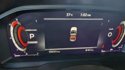 2023 Nissan X-TRAIL 5 PTS PLATINIUM PLUS CVT 2.5 LTS 2 ROW