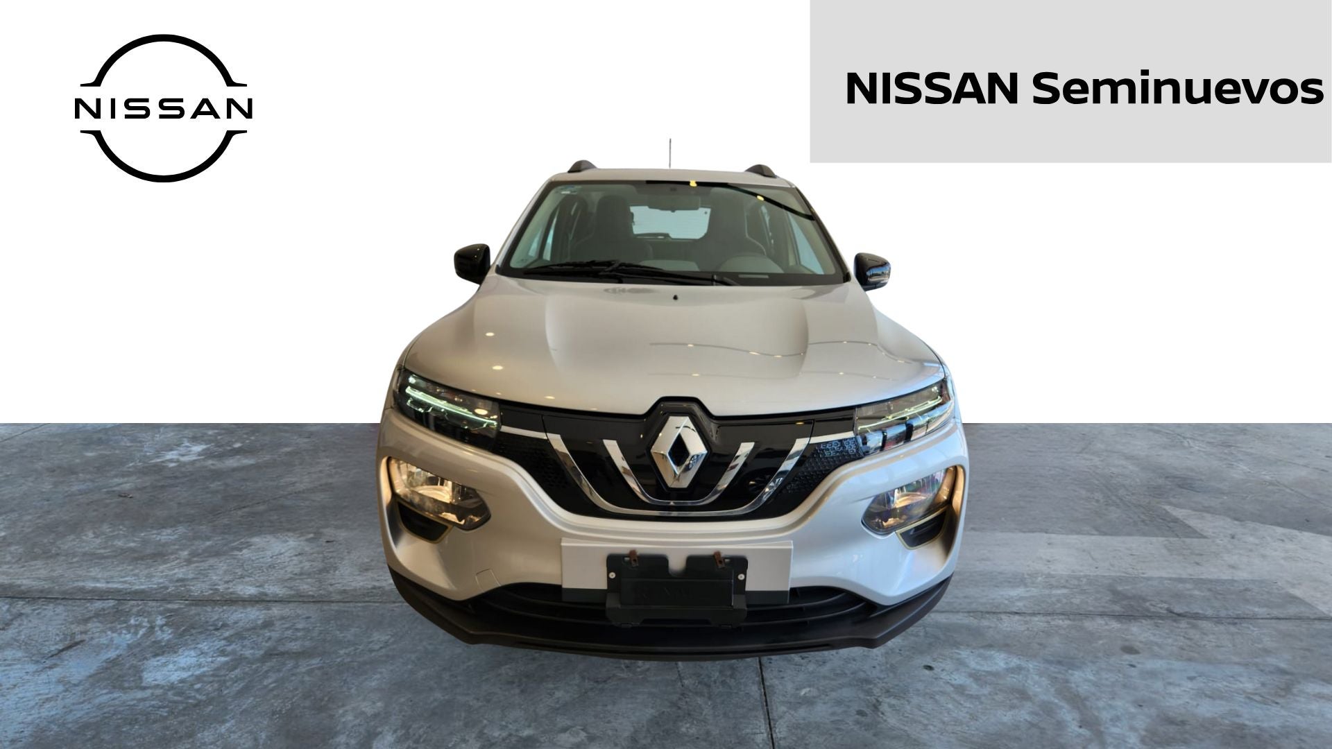 2024 RENAULT KWID 5P E-TECH EV AUT 27 KWH