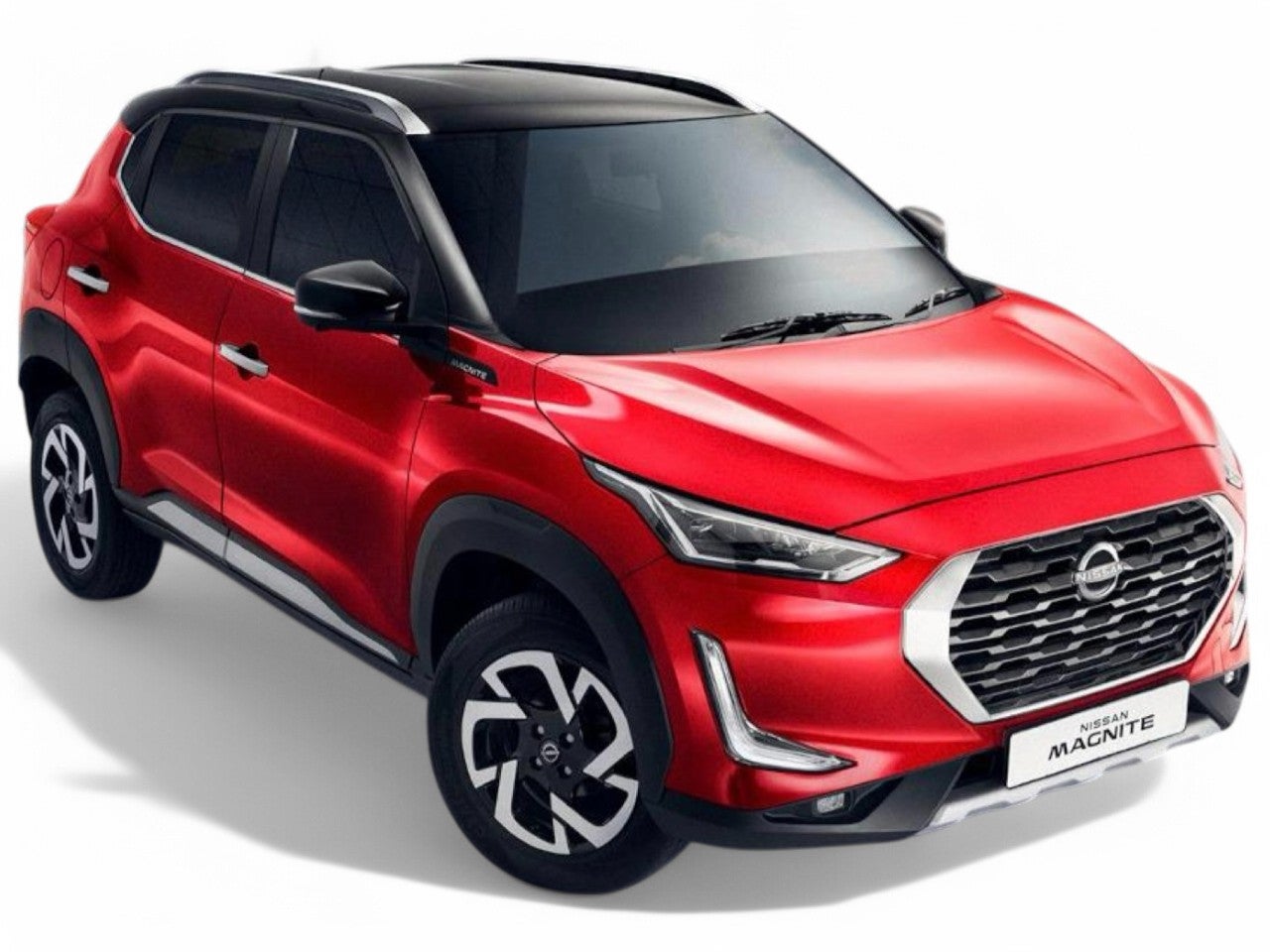 2025 Nissan Magnite Exclusive CVT