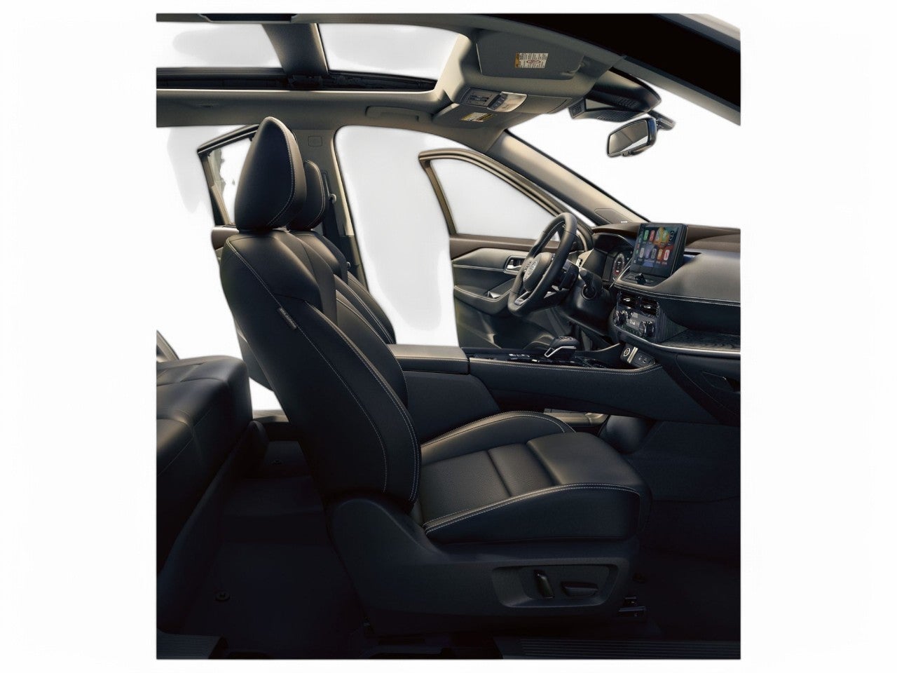 2025 Nissan X-Trail Platinum Plus 2 Row