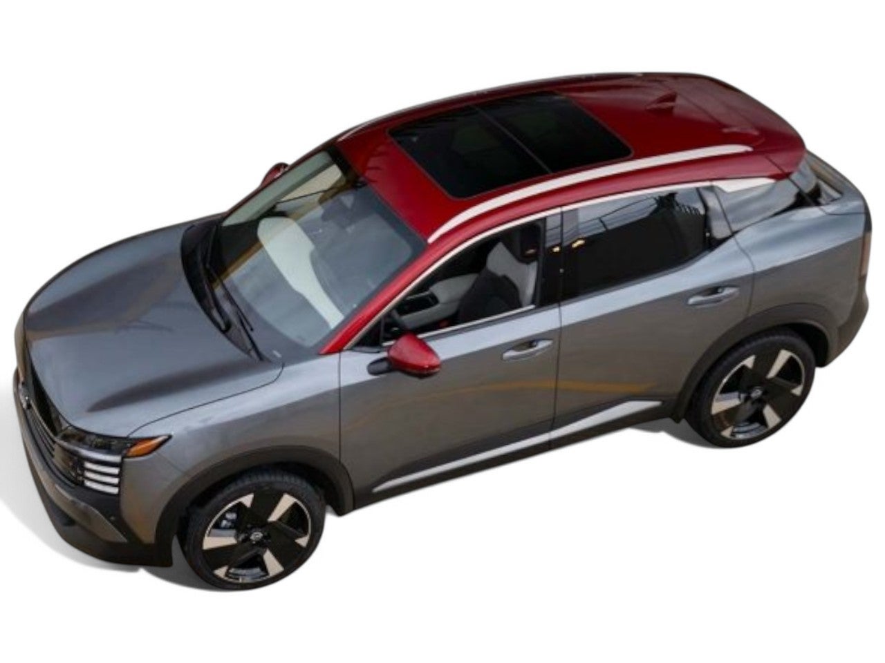 2025 Nissan Kicks Exclusive CVT