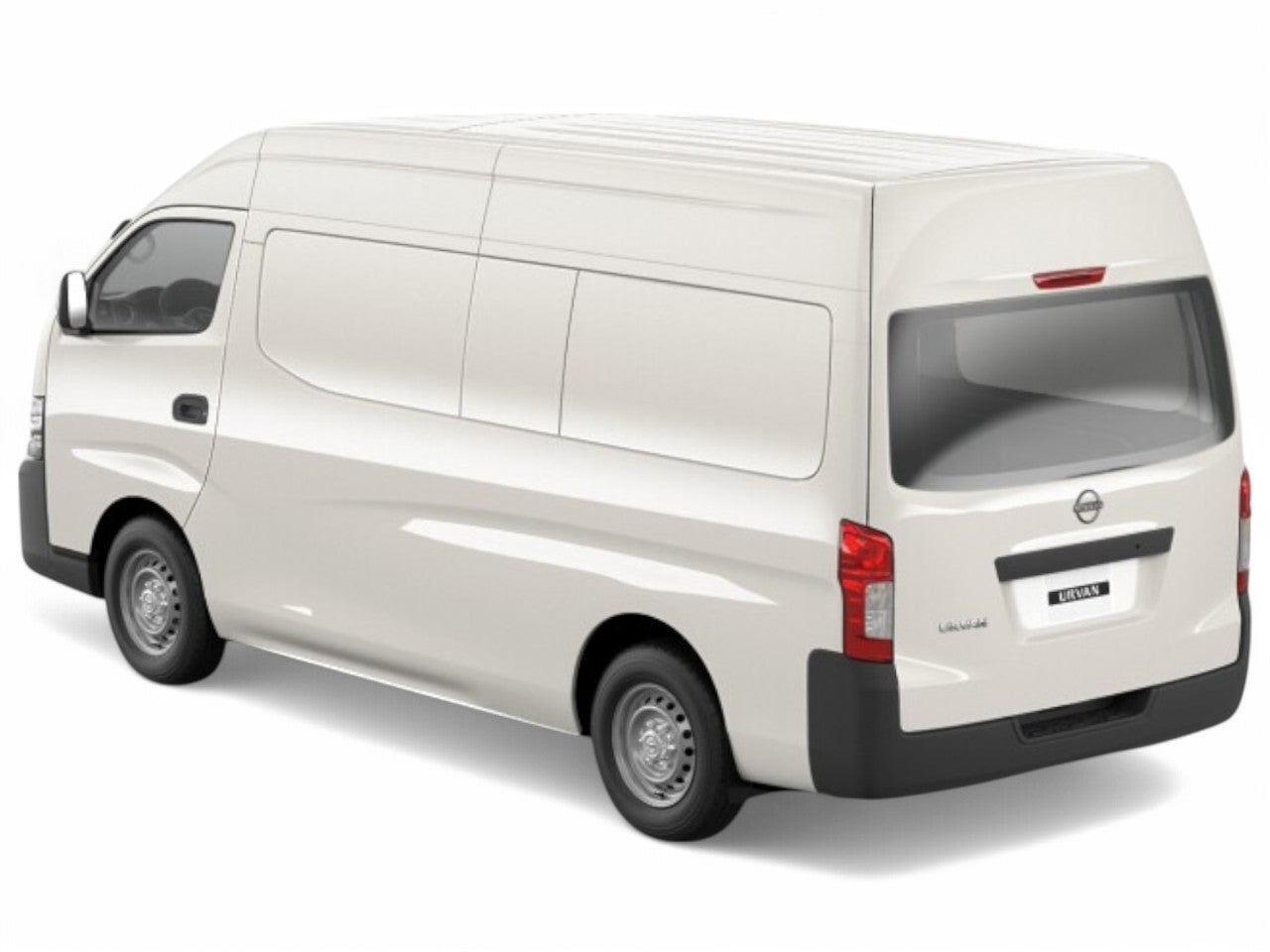 2025 Nissan Urvan Panel amplia AA