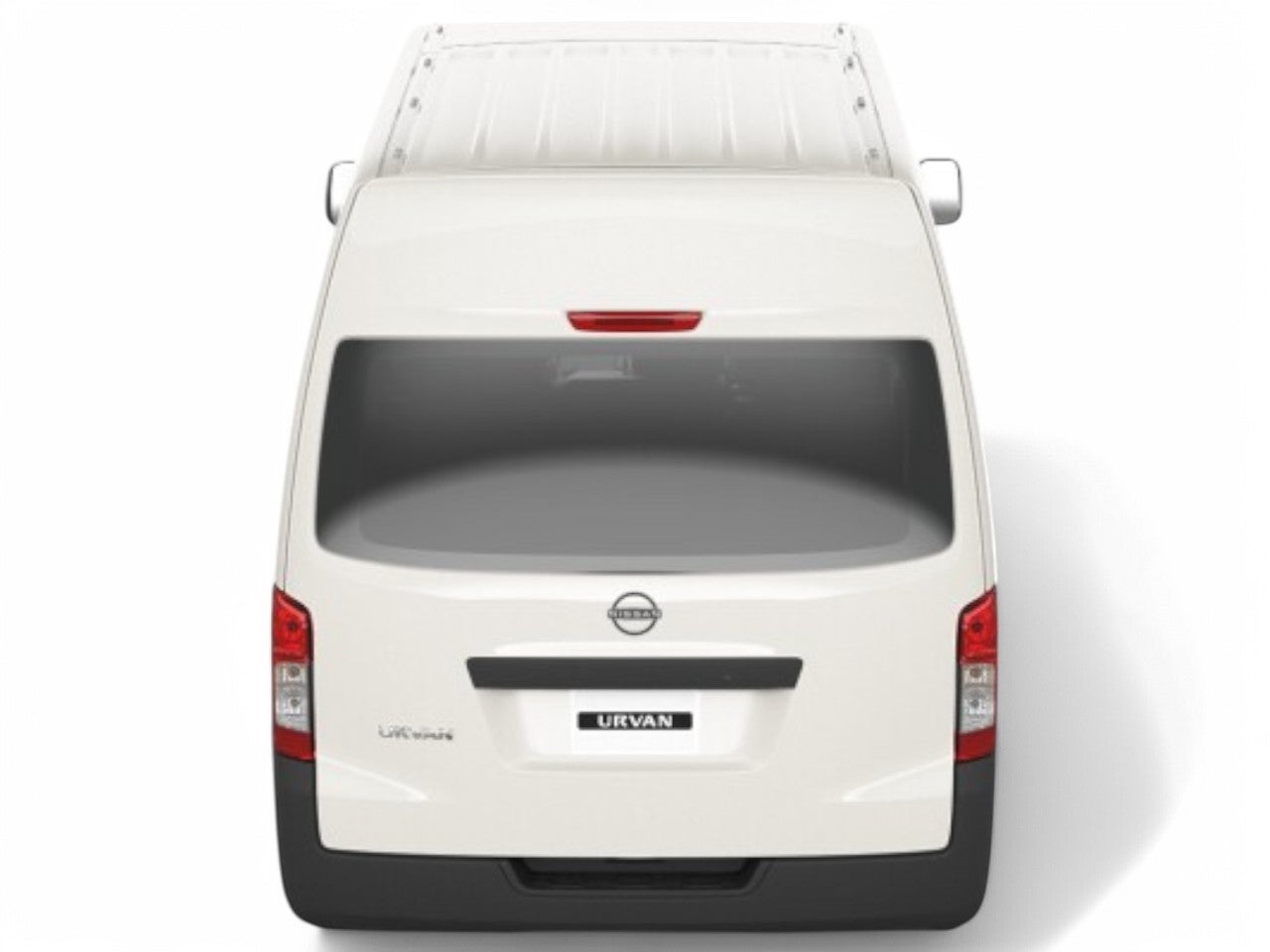 2025 Nissan Urvan Panel amplia AA