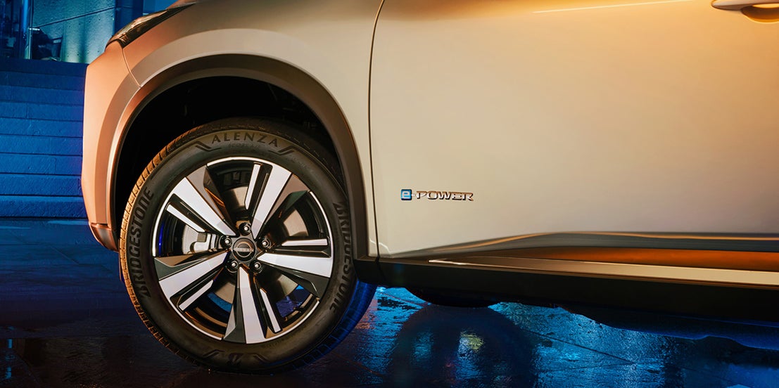 Nissan X-TrailExterior2